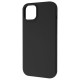 Чохол WAVE Full Silicone Cover iPhone 14 Plus/15 Plus cocoa