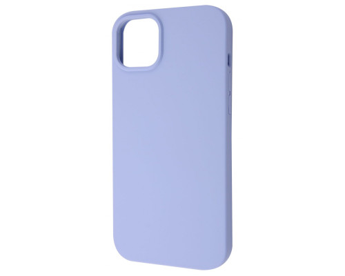 Чохол WAVE Full Silicone Cover iPhone 14 Plus/15 Plus lilac cream 2001000571475
