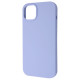 Чохол WAVE Full Silicone Cover iPhone 14 Plus/15 Plus lilac cream 2001000571475