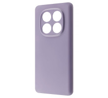Чохол WAVE Colorful Case (TPU) Xiaomi Redmi Note 15 4G/5G/Poco M8 lavender gray 2003000305296 6908703418141