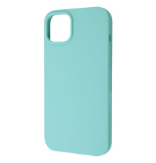 Чохол WAVE Full Silicone Cover iPhone 14 Plus/15 Plus marine green 2001000571826