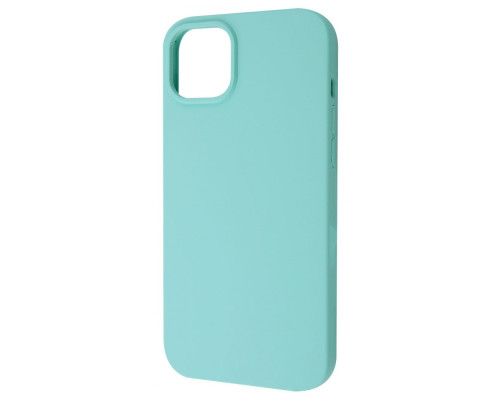 Чохол WAVE Full Silicone Cover iPhone 14 Plus/15 Plus marine green 2001000571826