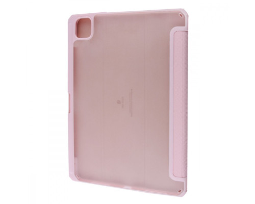 Чохол Dux Ducis Toby Series iPad Pro 11 2018/2020/2021/2022 (With Apple Pencil Holder) pink