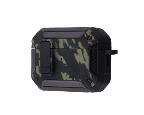 Чохол Camo Protect Case for AirPods Pro black