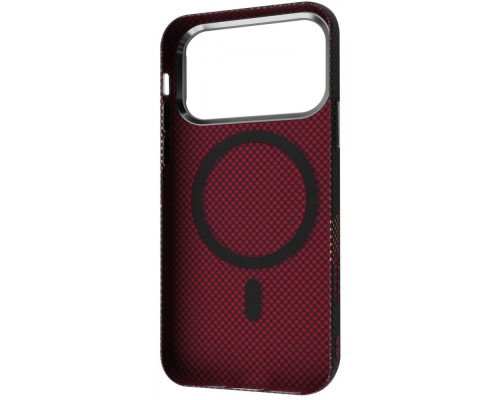 Чохол Proove Gleam Case with Magnetic Ring iPhone 17 Pro orange ocean 2003000308747