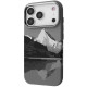 Чохол Proove Gleam Case with Magnetic Ring iPhone 17 Pro Max silver peak 2003000273441