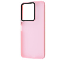 Чохол WAVE Matte Color Case Xiaomi Redmi 13 4G/Poco M6 4G/Note 13R pink sand