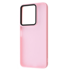 Чохол WAVE Matte Color Case Xiaomi Redmi 13 4G/Poco M6 4G/Note 13R pink sand