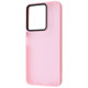 Чохол WAVE Matte Color Case Xiaomi Redmi 13 4G/Poco M6 4G/Note 13R pink sand