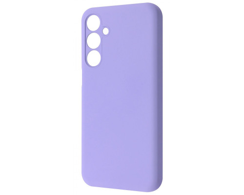 Чохол WAVE Colorful Case (TPU) Samsung Galaxy M35 5G light purple