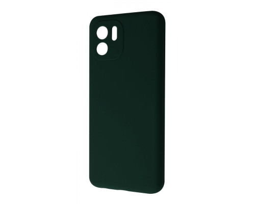 Чохол WAVE Full Silicone Cover Xiaomi Redmi A1/A2 cyprus green