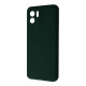 Чохол WAVE Full Silicone Cover Xiaomi Redmi A1/A2 cyprus green