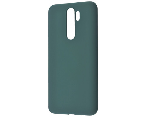 Чохол WAVE Colorful Case (TPU) Xiaomi Redmi 9 forest green