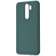 Чохол WAVE Colorful Case (TPU) Xiaomi Redmi 9 forest green