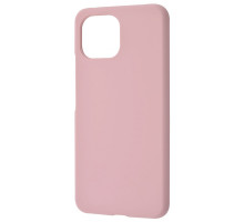 Чохол WAVE Full Silicone Cover Xiaomi Mi 11 Lite/11 Lite 5G NE pink sand