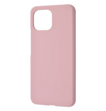 Чохол WAVE Full Silicone Cover Xiaomi Mi 11 Lite/11 Lite 5G NE pink sand