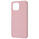 Чохол WAVE Full Silicone Cover Xiaomi Mi 11 Lite/11 Lite 5G NE pink sand