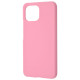 Чохол WAVE Full Silicone Cover Xiaomi Mi 11 Lite/11 Lite 5G NE light pink