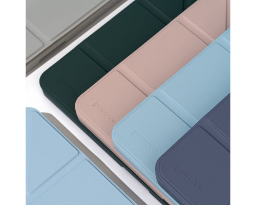 Чохол Proove Solid Case iPad Pro 13" 2024/2025 lavender gray 2003000184952 6901127136044