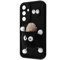 Чохол Pretty Things Case Samsung Galaxy A25 black/fluffy black 2003000178531