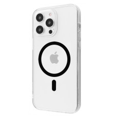 Чохол Proove Blossom Case with Magnetic Ring iPhone 16 Pro Max black 2003000235470 6901115949076