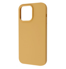 Чохол WAVE Full Silicone Cover iPhone 14 Pro Max golden 2001000572427