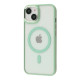 Чохол WAVE Ardor Case with Magnetic Ring iPhone 15 light green 2001001775353