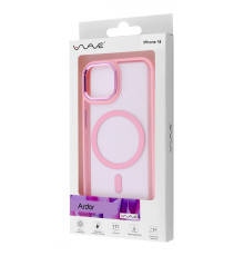Чохол WAVE Ardor Case with Magnetic Ring iPhone 15 transparent 2003000178395