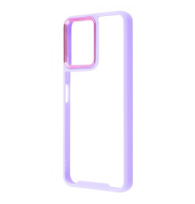 Чохол WAVE Just Case Xiaomi Redmi 12 4G light purple