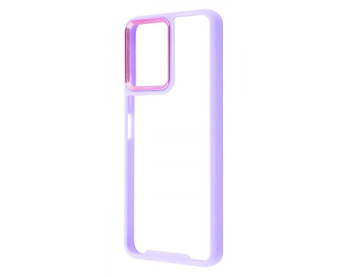 Чохол WAVE Just Case Xiaomi Redmi 12 4G light purple