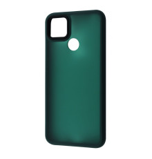 Чохол WAVE Matte Color Case Xiaomi Redmi 9C/10A forest green