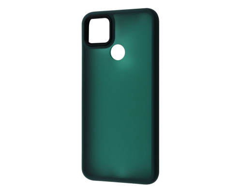 Чохол WAVE Matte Color Case Xiaomi Redmi 9C/10A forest green