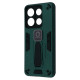 Чохол Armor Magnetic Xiaomi Redmi Note 13 4G dark green