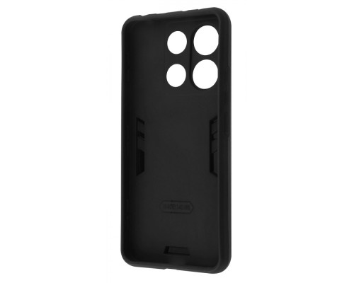 Чохол Armor Magnetic Xiaomi Redmi Note 13 4G dark green