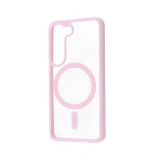 Чохол WAVE Ardor Case with Magnetic Ring Samsung Galaxy S23 pink sand