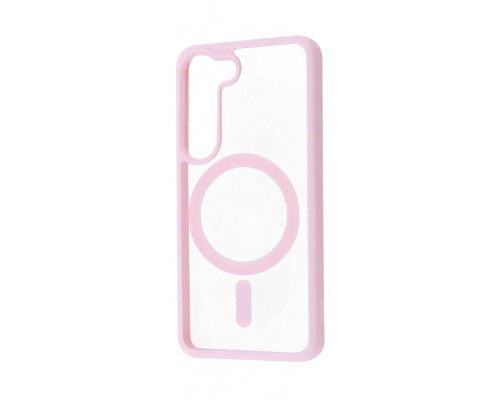 Чохол WAVE Ardor Case with Magnetic Ring Samsung Galaxy S23 pink sand