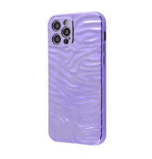 Чохол WAVE Ocean Case iPhone 12 Pro purple