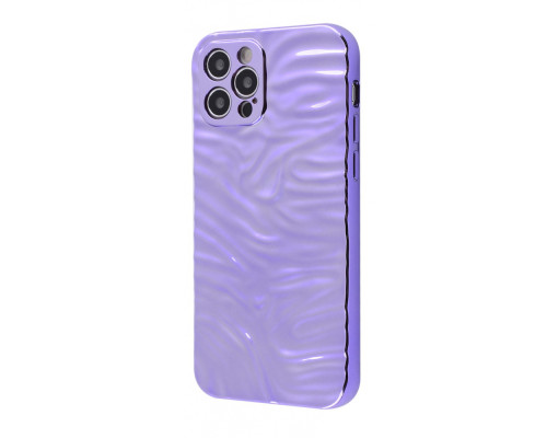 Чохол WAVE Ocean Case iPhone 12 Pro purple