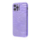 Чохол WAVE Ocean Case iPhone 12 Pro purple