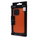 Чохол WAVE Premium Leather Edition Case with Magnetic Ring iPhone 13 Pro sequoia green