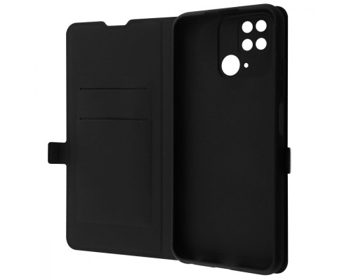 Чохол WAVE Flap Case Xiaomi Redmi 10C black