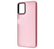 Чохол WAVE Matte Color Case Samsung Galaxy A06 pink sand