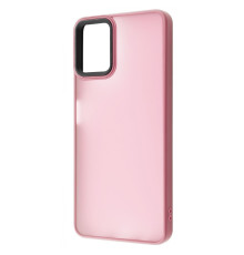 Чохол WAVE Matte Color Case Samsung Galaxy A06 pink sand