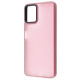 Чохол WAVE Matte Color Case Samsung Galaxy A06 pink sand