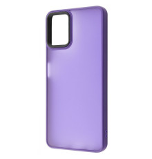 Чохол WAVE Matte Color Case Samsung Galaxy A06 light purple 2003000162288