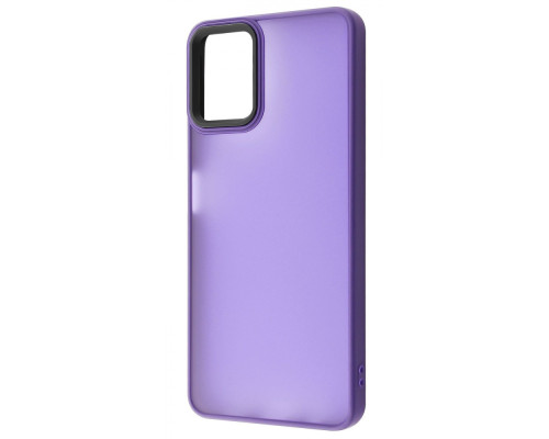 Чохол WAVE Matte Color Case Samsung Galaxy A06 light purple 2003000162288