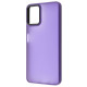 Чохол WAVE Matte Color Case Samsung Galaxy A06 light purple 2003000162288