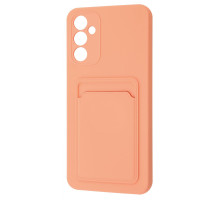 Чохол WAVE Colorful Pocket Samsung Galaxy A14 pale pink