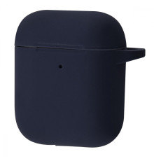 Чохол Silicone Case New for AirPods 1/2 midnight blue 2001000144891