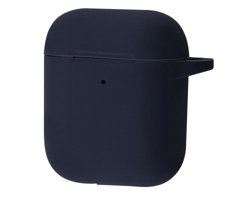 Чохол Silicone Case New for AirPods 1/2 midnight blue 2001000144891